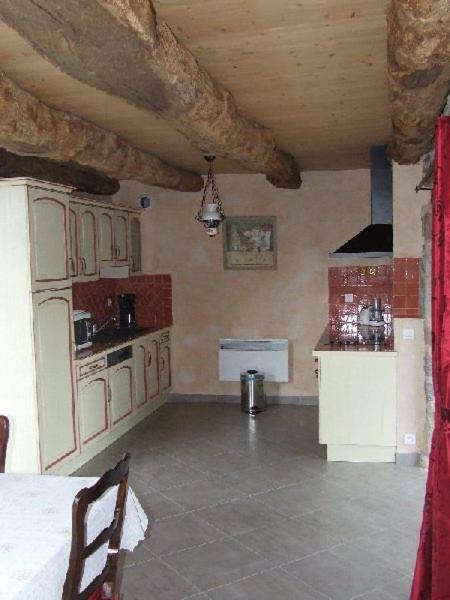 Gite Montplaisir Trancis Ngoại thất bức ảnh