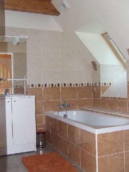 Gite Montplaisir Trancis Ngoại thất bức ảnh